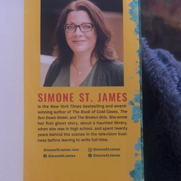 Horror/mystery book - Picture 4 of 4